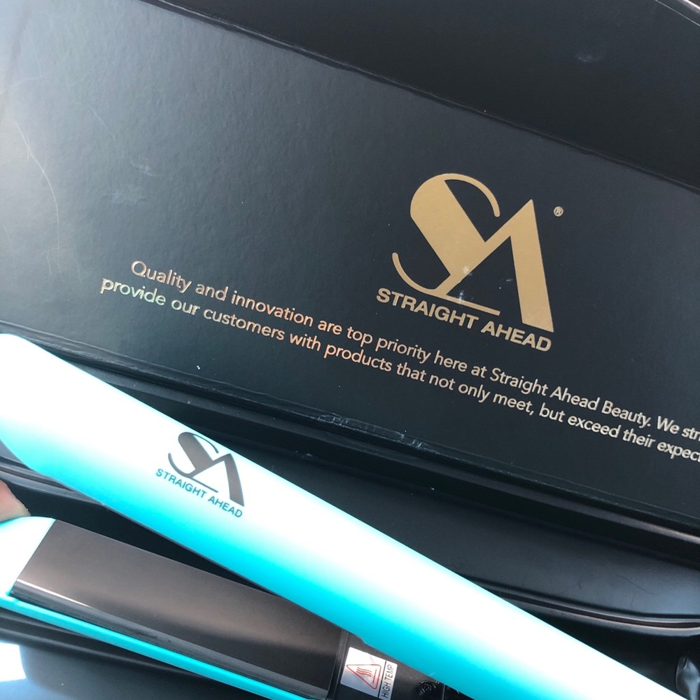 Hair Straightener